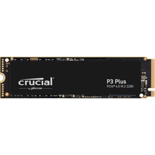 Crucial P3 Plus 4 TB (CT4000P3PSSD8)