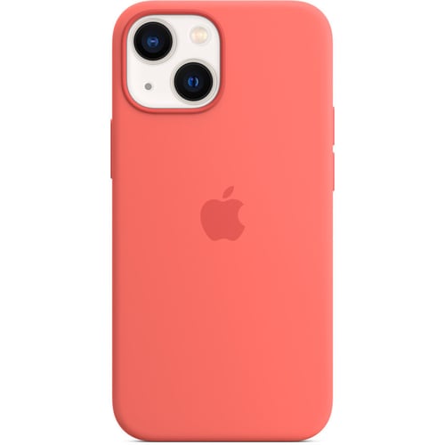 Чехол для iPhone Apple Silicone Case with MagSafe Pink Pomelo (MM1V3) for iPhone 13 mini