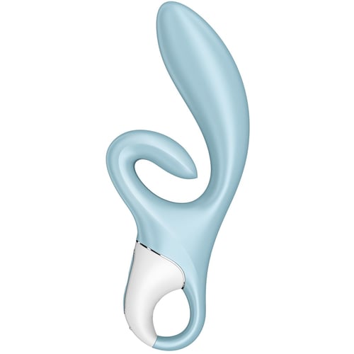 Вібратор-кролик Satisfyer Touch Me Blue