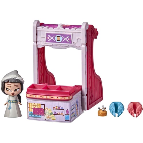 Набор игровой HASBRO Frozen Холодное Сердце Twirlabouts Санки (HONEYMAREN) (F1822_F3132)