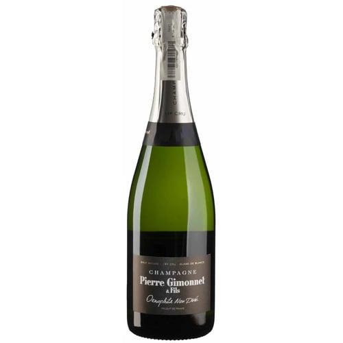 Брют Pierre Gimonnet & Fils Brut Nature Oenophile 2018 белое 0.75л (BWR7783)