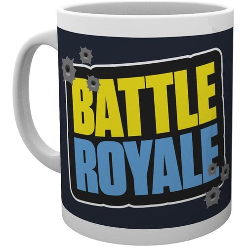 Кружка Battle Royale Logo 295 мл