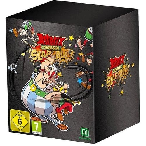 Asterix and Obelix Slap Them All Collectors Edition (PS4)