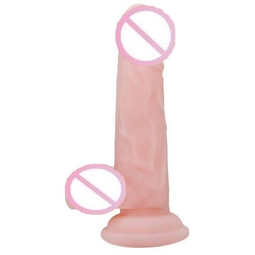 Фаллоимитатор SUPER DILDO 6.4, BW-008094N