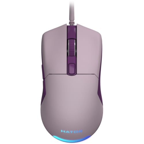 Мышь HATOR Pulsar 2 Lilac (HTM-514)