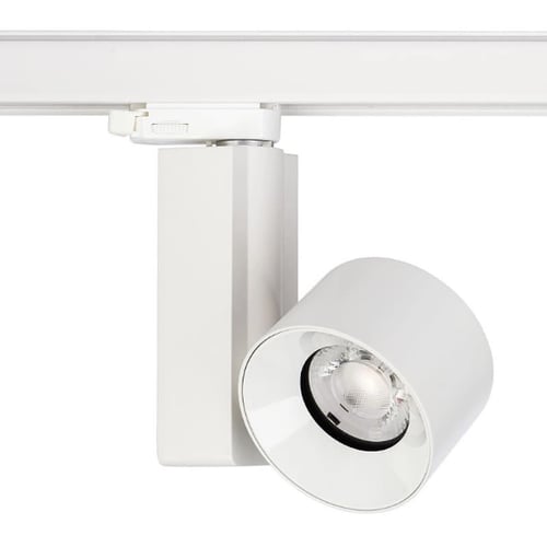 Трековий світильник Nowodvorski 8756 Ctls Nea LED 20W 4000K 1600Lm IP20 Wh