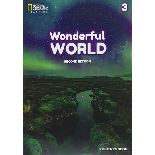 Wonderful World 2nd Edition 3: Student's Book