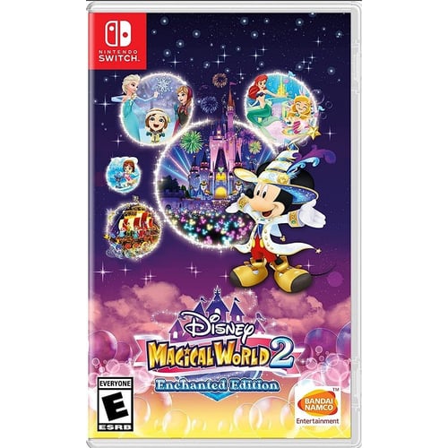 Disney Magical World 2 Enchanted Edition (Nintendo Switch)