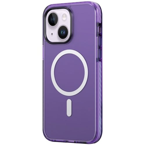 Чехол для iPhone Rock Shield Case with MagSafe Purple for iPhone 14 Plus