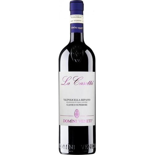 Вино Domini Veneti "Ripasso Valpolicella Classico Superiore" (сухое, красное) 0.75л (BDA1VN-DOV075-002)