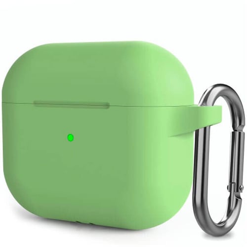 Чохол для навушників ArmorStandart Hang Case Matcha Green (ARM60315) для Apple AirPods 3