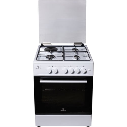 Плита комбінована Greta KKE 62 LG 13 W