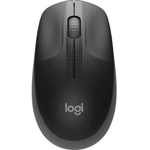 Мишка Logitech M190 Charcoal (910-005905)