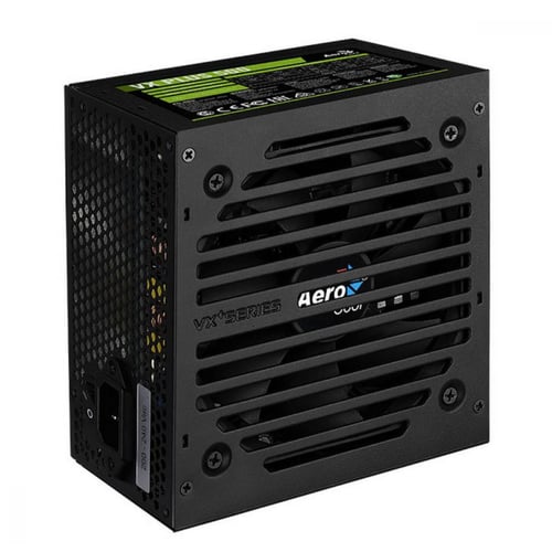 Блок живлення AeroCool VX Plus 500 (ACPN-VS50NEY.11) 500W