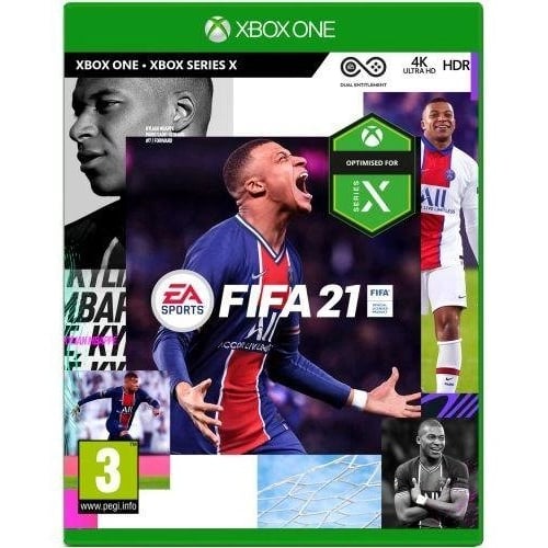 FIFA 21 (Xbox One)