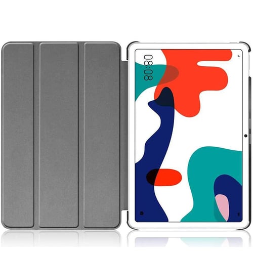 Аксессуар для планшетных ПК BeCover Smart Case Grey for Huawei MatePad 10.4 2021 (706483)