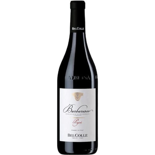 Bosio Family Estates Bel Colle Barolo DOCG Monvigliero червоне сухе 13% 0.75 л (WHS8032755131083)