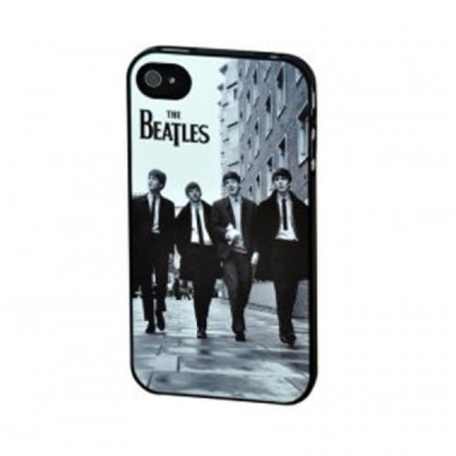 Чохол Benjamins для Iphone 4S "Beatles walking" (B4WALK)