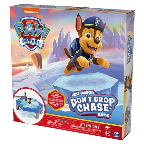 Настільна гра Spin Master Paw Patrol з кнопкою міні (SM98283/6066831)