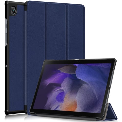 Аксессуар для планшетных ПК BeCover Smart Case Deep Blue for Samsung Galaxy Tab A8 10.5 (2021) SM-X200 / SM-X205 (707262)