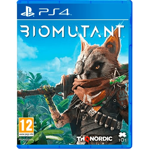 Biomutant (PS4)