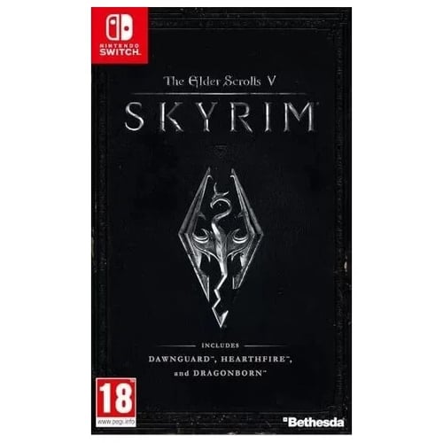 The Elder Scrolls V: Skyrim  (Nintendo Switch )