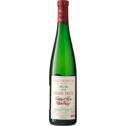 Вино Pierre Frick Pinot Gris Grand Cru Vorbourg 2012 біле напівсолодке 0.75 л (BWT2196)