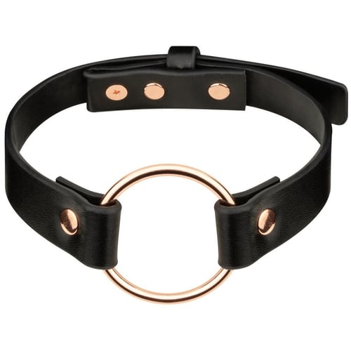 Чокер Rosy Gold Choker Black