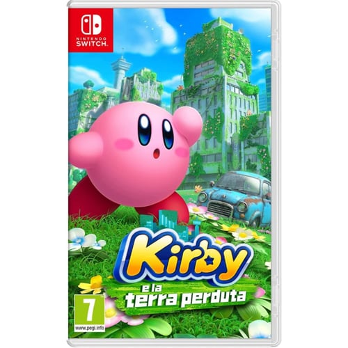 Kirby and the Forgotten Land (Nintendo Switch)