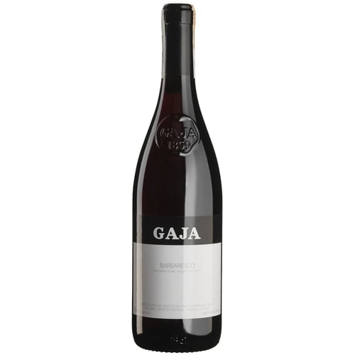 Вино Gaja Barbaresco 2019 красное сухое 0.38 л (BWR6492)