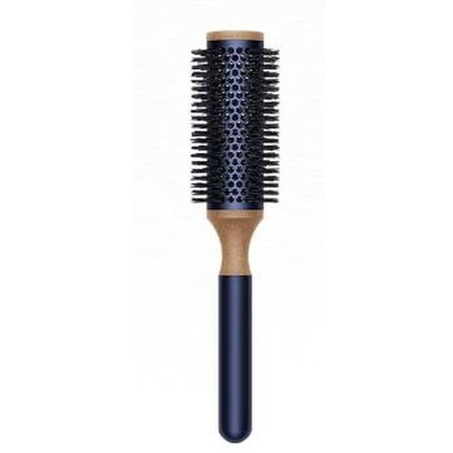 Щетка круглая для волос Dyson Vented Barrel brush – 35mm Prussian Blue (971060-03)