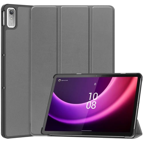 Аксессуар для планшетных ПК BeCover Smart Case Greyfor Lenovo Tab P11 (2nd Gen) (TB-350FU/TB-350XU) 11.5" (708680)