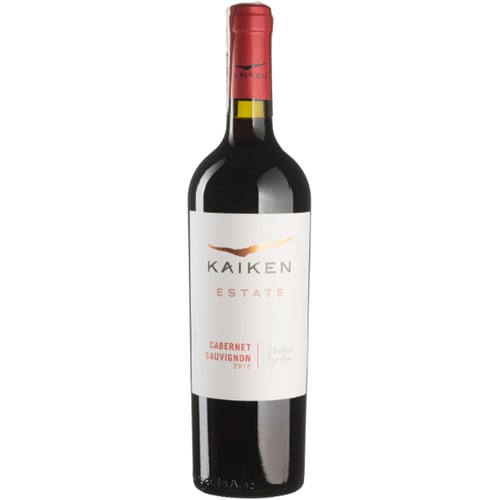 Вино Kaiken Cabernet Sauvignon красное сухое 0.75 л (BW5335)