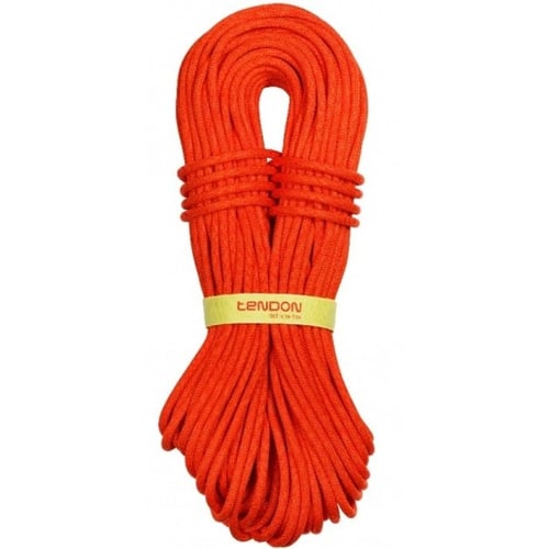 Динамічний мотузок Tendon Master 9.4 STD, Red, 50м (TND D094TM44S050C)