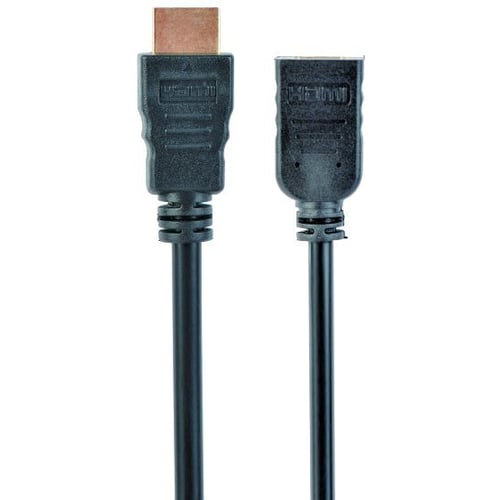 Кабель і перехідник Cablexpert HDMI male to female 0.5m (CC-HDMI4X-0.5M)