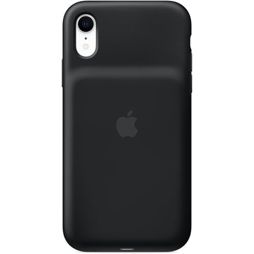 Чохол для iPhone Apple Smart Battery Case Black (MU7M2) for iPhone XR