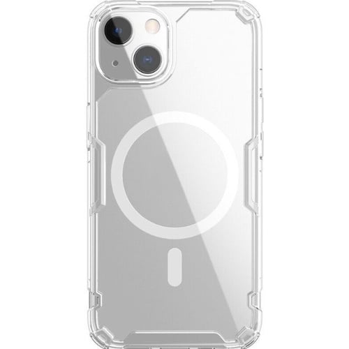 Чохол для iPhone Nillkin Nature Pro Magnetic Clear for iPhone 13 / 14