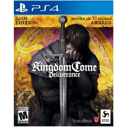 Kingdom Come Deliverance - Royal Edition (PS4)