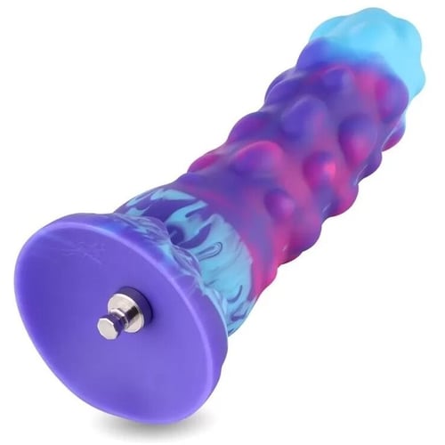 Фалоімітатор-насадка Hismith 7.48" Silicone Dildo HSA138 Monster Series