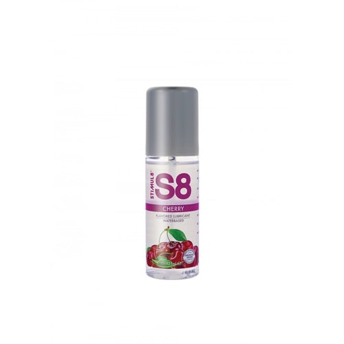 Stimul8 Flavored water based Lube лубрикант 125 мл, вишня