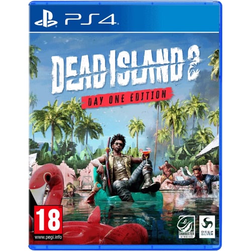 Dead Island 2 Day One Edition (PS4)