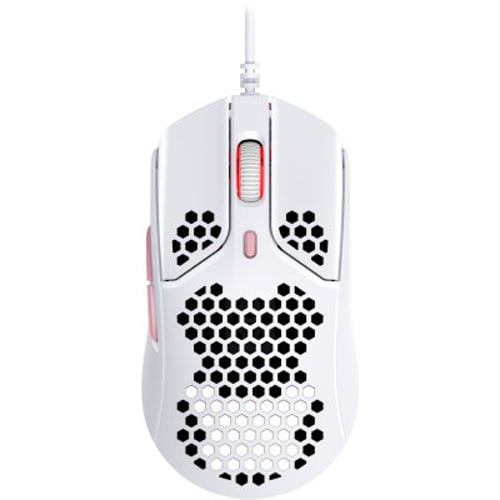 Мышь HyperX Pulsefire Haste White-Pink (4P5E4AA)