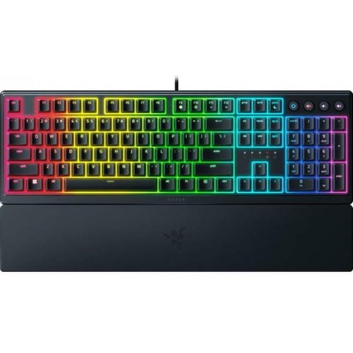 Клавіатура Razer Ornata V3 UKR (RZ03-04462100-R371)