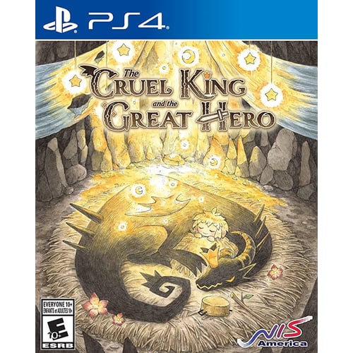 The Cruel King and The Great Hero Storybook Edition (PS4)