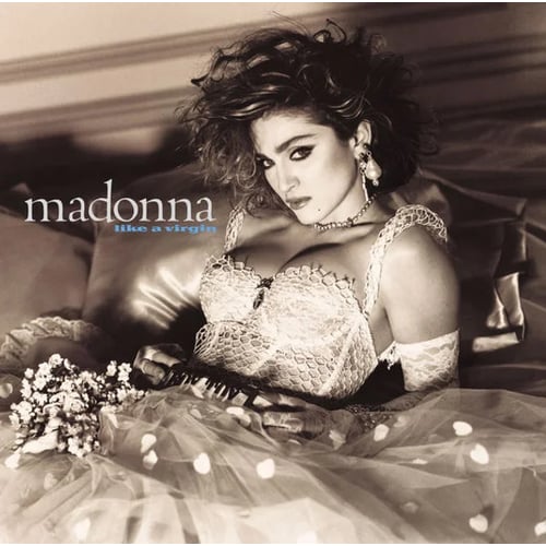 LP I-DI Madonna: Like A Virgin (LP0098)