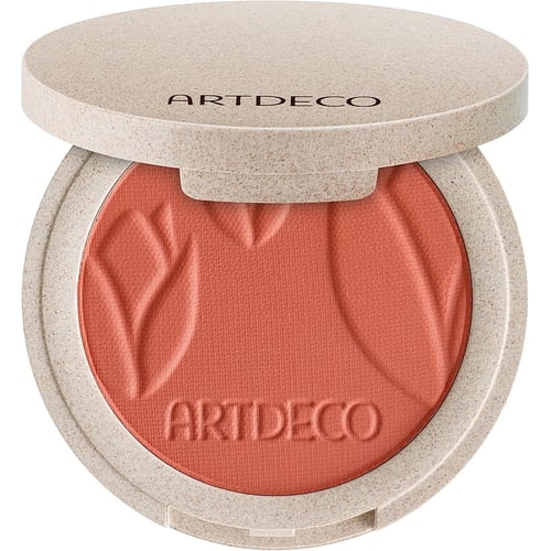 ARTDECO Silky Powder Blush №20 terracotta cheeks Румяна для лица 4 g