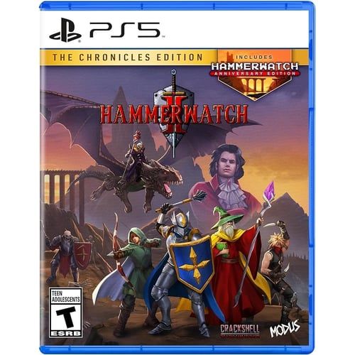 Hammerwatch 2 The Chronicles Edition (PS5)