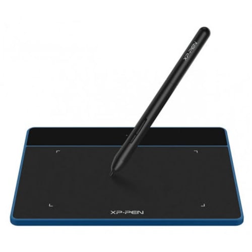 Графічний планшет XP-Pen Deco Fun S Blue (Deco Fun S_BE)