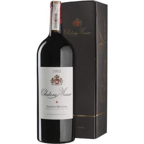 Вино Chateau Musar Red красное сухое 1.5л (BWQ2467)