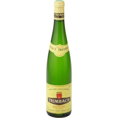 Вино Trimbach Riesling Reserve, 2017 (0,75 л) (BW44237)